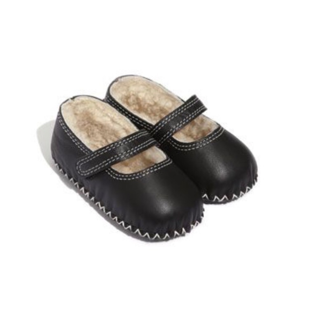 UGG Australia honey Mary shoes
